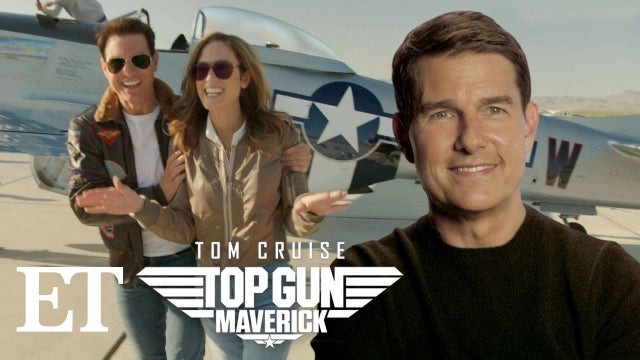 ‘Top Gun: Maverick’: Inside the Making of the Long-Awaited Sequel (Exclusive) 