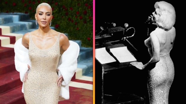 Kim Kardashian Says She Lost 16 Lbs. in 3 Weeks to Fit Into Met Gala 2022 Dress