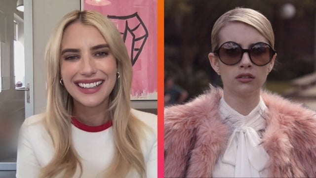 Emma Roberts Wants to Bring 'Scream Queens' Chanel Back for More Villainous Fun!