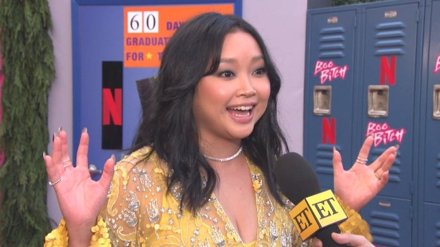 Lana Condor Reveals Unconventional Must-Have at Her Wedding (Exclusive) 