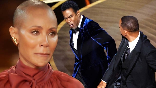 Jada Pinkett Smith Talks Oscars Slap, Hopes for Will Smith and Chris Rock Reconciliation 