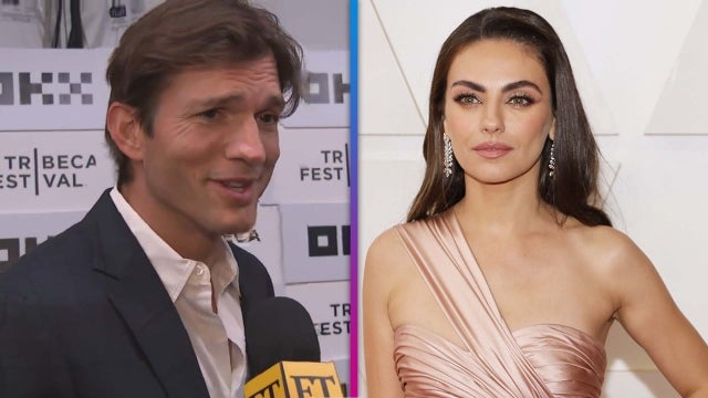 Ashton Kutcher Praises Wife Mila Kunis as His ‘No. 1’ After Her TIME 100 Honor (Exclusive) 