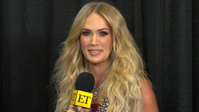 Carrie Underwood on Why Her Kids May Grow Up to Be Performers
