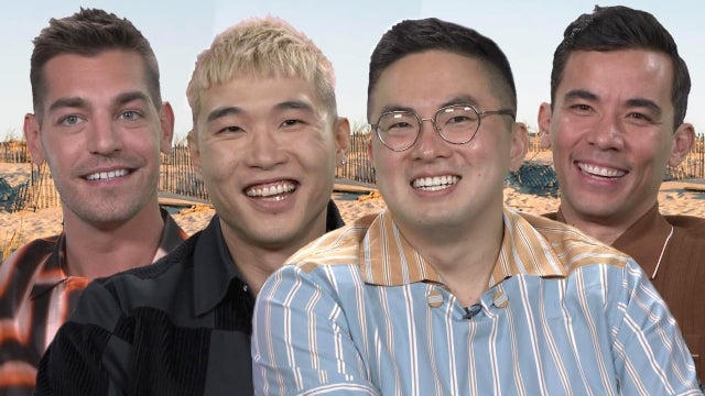 'Fire Island' Cast on Queer Rom-Com, Bowen Yang and Future of 'SNL'