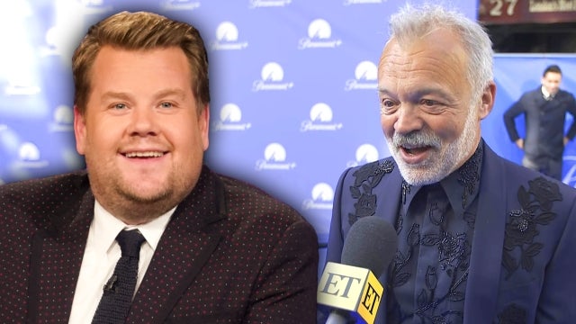 Graham Norton on Why He Doesn’t Want James Corden’s ‘Late Late Show’ Gig (Exclusive)