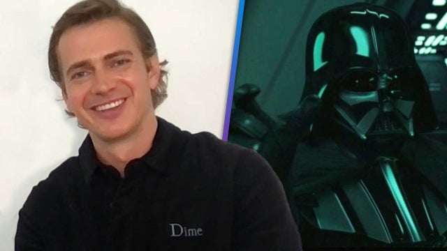 'Obi-Wan Kenobi': Hayden Christensen Reacts to His ‘Star Wars’ Return
