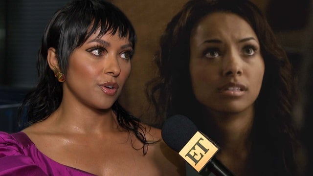 Kat Graham Says She's 'Closed the Door' on Returning to 'Vampire Diaries' (Exclusive)