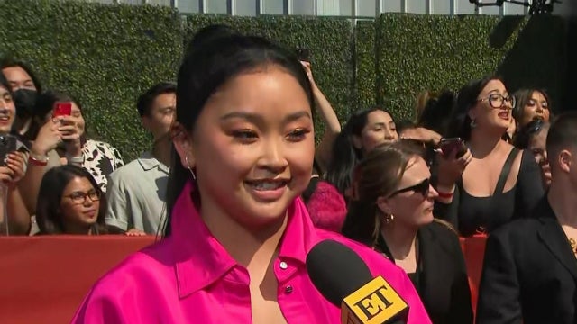 Lana Condor Says Her Wedding Must-Have Is an In-N-Out Truck (Exclusive)