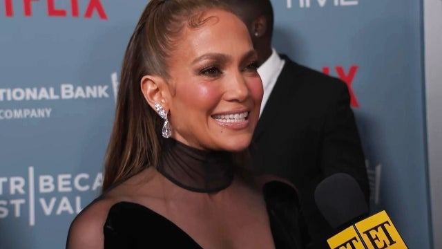 Jennifer Lopez Reflects on 'Beautiful' Life Stage She's In With Ben Affleck and New Doc (Exclusive)
