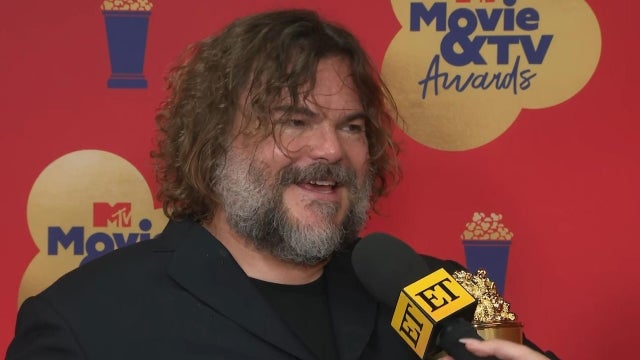 Why Jack Black Got Emotional While Accepting MTV’s Comedic Genius Award (Exclusive)
