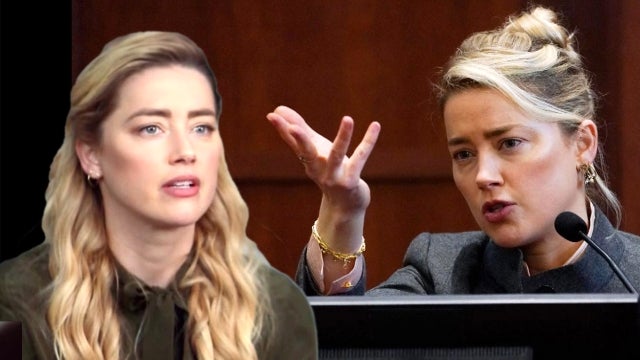 Amber Heard Addresses the ‘Pledged vs. Donated’ Trial Debate