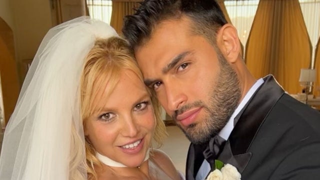 Inside Britney Spears’ Fairytale Wedding: Party Secrets, Dress Details and More