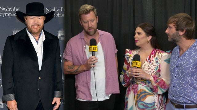 Country Community Reacts to Toby Keith's Cancer Reveal at CMA Fest (Exclusive)