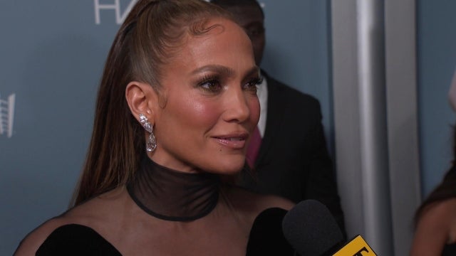 Jennifer Lopez Promises Her 'Championship' Era Is Still to Come! (Exclusive)