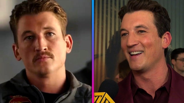 Miles Teller Reacts to Possibility of Having 2 No. 1 Movies at the Same Time (Exclusive)