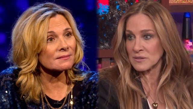 Sarah Jessica Parker Opens Up About 'Painful' Public Feud With Kim Cattrall Over 'SATC' Drama
