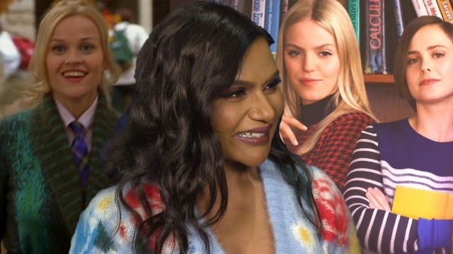 Mindy Kaling on Whether She’d Make Cameos in ‘Legally Blonde 3’ or ‘Sex Lives of College Girls’