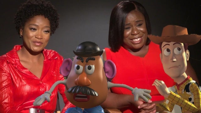 ‘Lightyear’s Keke Palmer & Uzo Aduba Reveal the ‘Toy Story’ Character Origin Stories They Want Next