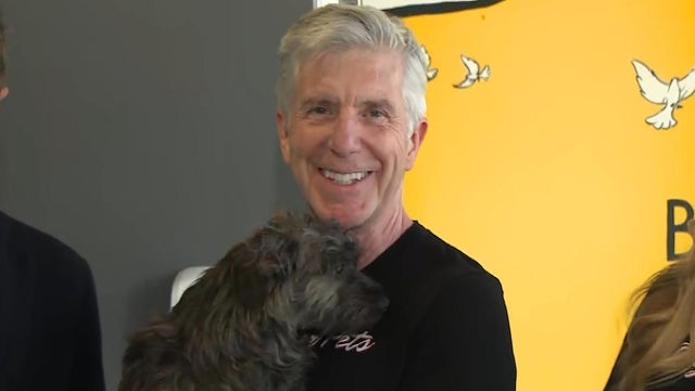 Tom Bergeron to Host Wagmor’s ‘The Pet Gala’ in Hollywood (Exclusive)