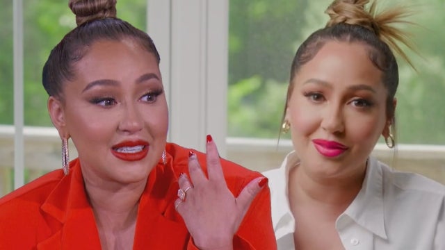 'The Real's Adrienne Houghton Is 'at Peace' After Emotional Final Show