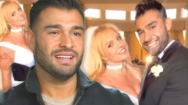 Britney Spears' Husband Sam Asghari Opens Up About 'Surreal' Married Life 