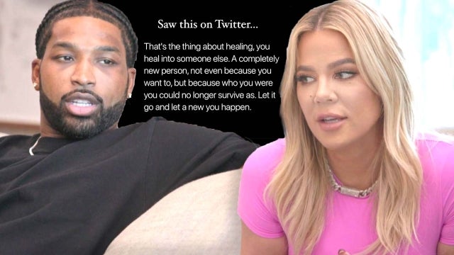 Khloé Kardashian Shares Cryptic Message About ‘Healing’ 