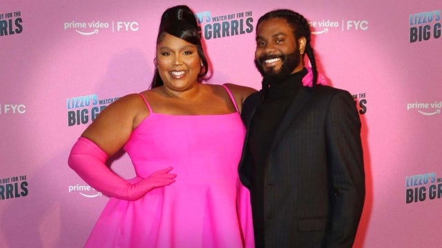 Lizzo and Her Boyfriend Myke Wright Make Their Red Carpet Debut!