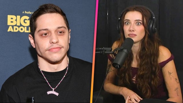 Olivia O'Brien Reveals Pete Davidson Broke Up With Her Over Text