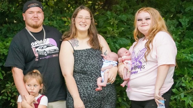 Mama June's Daughter, Lauryn 'Pumpkin' Efird, Debuts Newborn Twins 