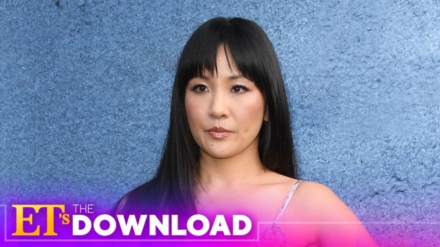 Constance Wu Recalls Suicide Attempt Over 'Fresh Off the Boat' Tweet Backlash | ET's The Download 