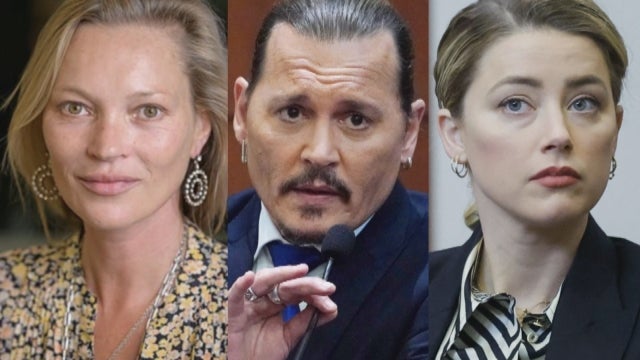 Kate Moss Opens Up About Her Involvement in Johnny Depp vs. Amber Heard Trial 