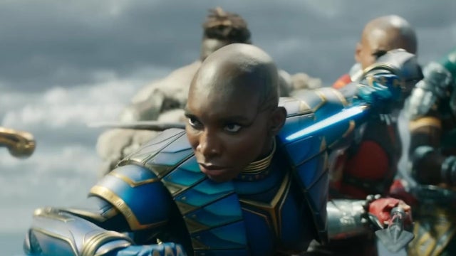 'Black Panther: Wakanda Forever' Trailer No. 1