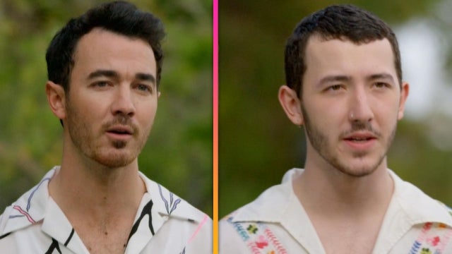 Kevin and Frankie Jonas Reveal Latest 'Claim to Fame' Challenge in New Sneak Peek (Exclusive)
