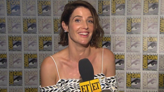 Comic-Con 2022: Cobie Smulders Wants to Join 'She-Hulk' (Exclusive)