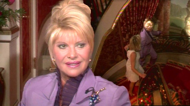 Tour Ivana Trump's NYC Mansion With the Now-Infamous Staircase (Flashback) 