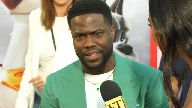 Kevin Hart Says Will Smith Is Apologetic and Made a Mistake Following Oscars Slap (Exclusive)