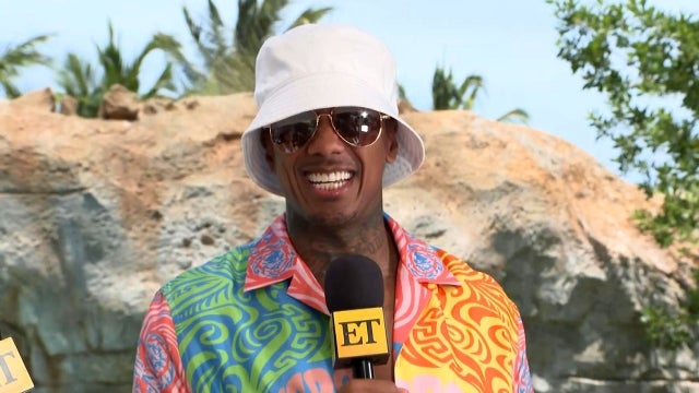 Nick Cannon Teases How Many Kids He's Having This Year (Exclusive)