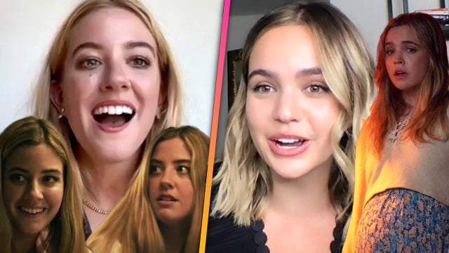 'Pretty Little Liars: Original Sin' Cast on Playing Pregant, Twins and Leaving PG Pasts (Exclusive)