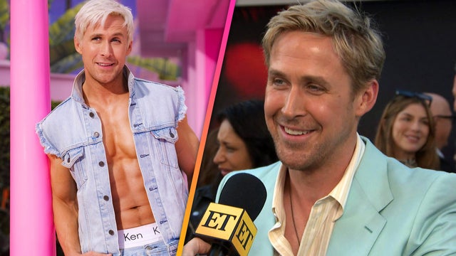 Ryan Gosling on 'Barbie' Underwear and 10 Years With Eva Mendes