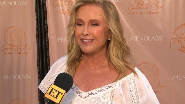 Kathy Hilton Addresses Where She Stands With Sister Kyle Richards and Lisa Rinna (Exclusive)