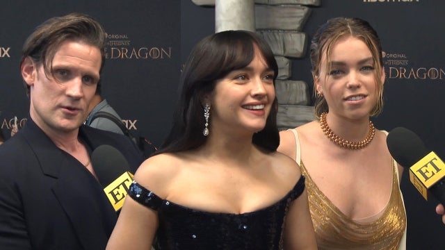 ‘House of the Dragon’ Cast on Upholding ‘Game of Thrones’ Legacy With Prequel (Exclusive)