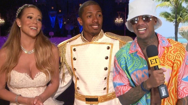 Nick Cannon Calls Mariah Carey Marriage a ‘Fairy Tale’ (Exclusive)