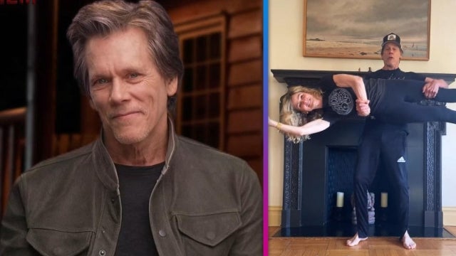Kevin Bacon on Having Fun With TikTok and His New Horror Movie ‘They/Them’ (Exclusive)