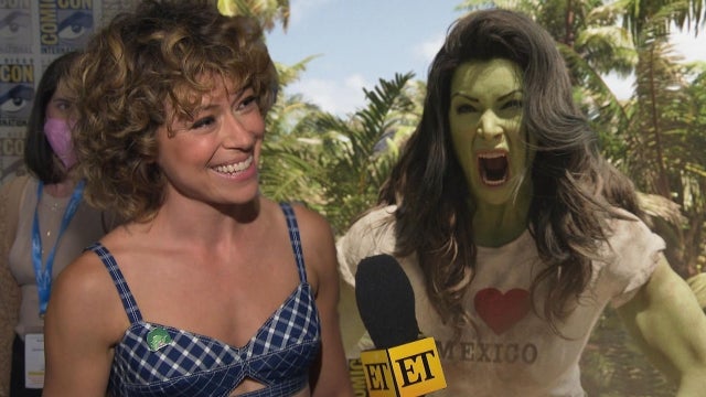 Tatiana Maslany on Transforming Into ‘She-Hulk’ for MCU's First Comedy Series (Exclusive)