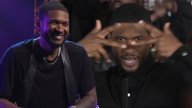 Usher Reacts to Going Viral With ‘Watch This’ Meme (Exclusive)