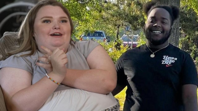 Alana 'Honey Boo Boo' Thompson on Her BF Dralin's Critics and Weight Loss Goals (Exclusive)
