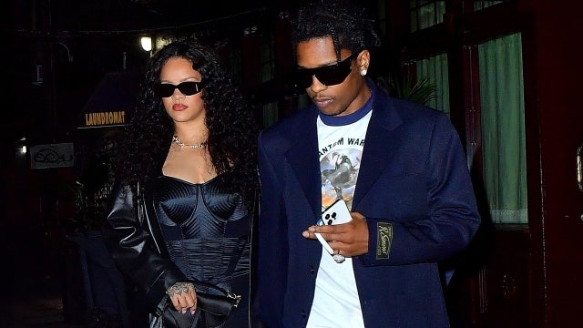 Rihanna and A$AP Rocky Have a Stylish Post-Baby Date Night in New York City