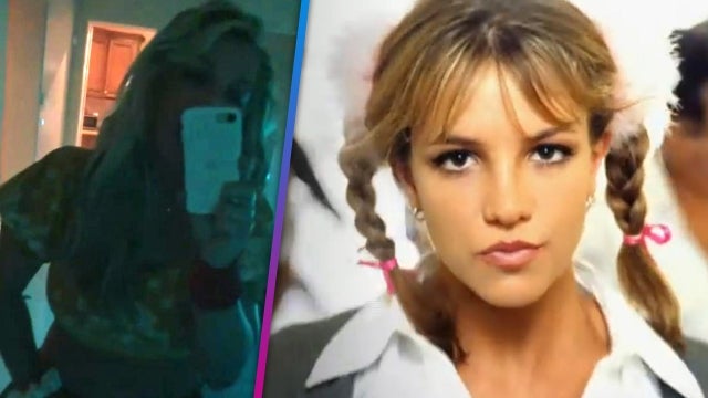 Hear Britney Spears SING for the First Time in Years