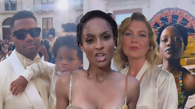 Ciara Recruits Her Family and Famous Friends to Ju mp in TikTok Video