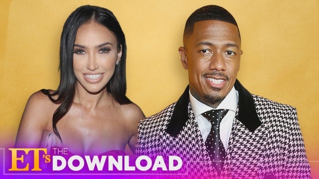 Nick Cannon and Brie Tiesi’s Baby Needed Respiratory Support After Birth | ET’s The Download